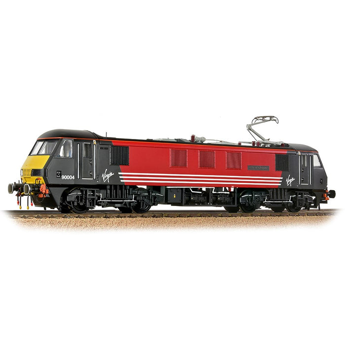 Branchline [OO] 32-615 Class 90 90004 'City of Glasgow' Virgin Trains (Original)