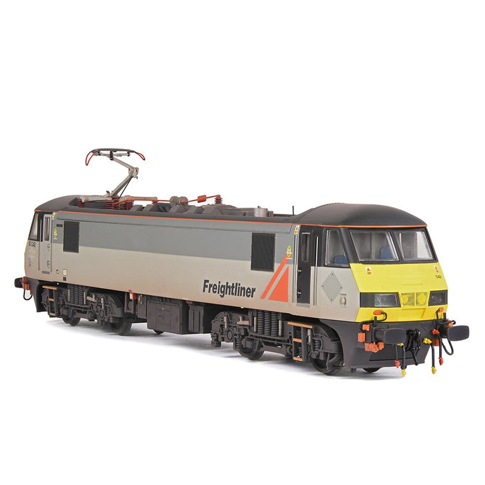 Branchline [OO] 32-620 Class 90 90048 Freightliner Grey [W]