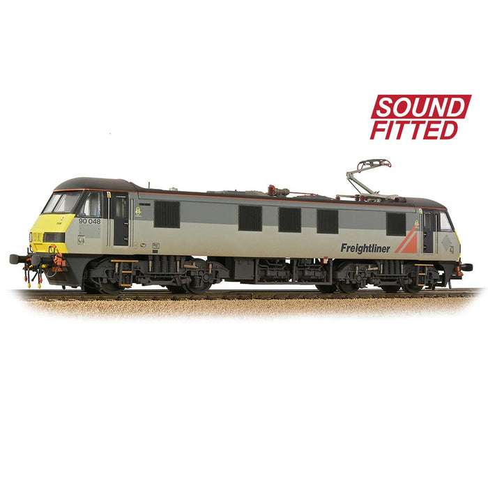 Branchline [OO] 32-620SF Class 90 90048 Freightliner Grey [W]