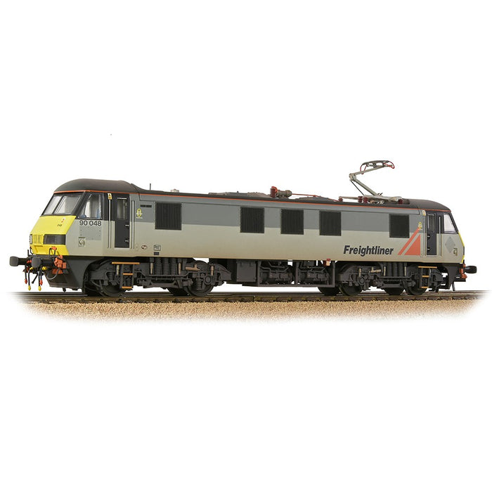 Branchline [OO] 32-620 Class 90 90048 Freightliner Grey [W]