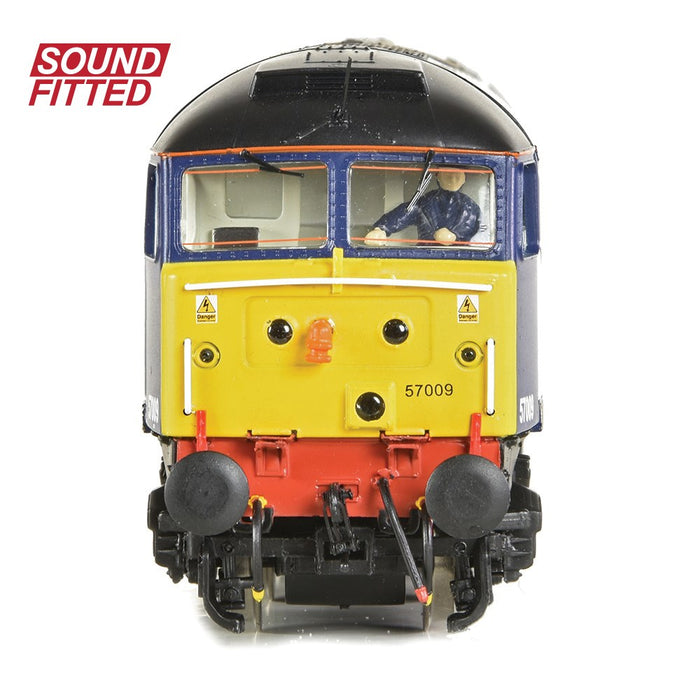 Branchline [OO] 32-754ASF Class 57/0 57009 DRS Compass (Original) (Sound Fitted)