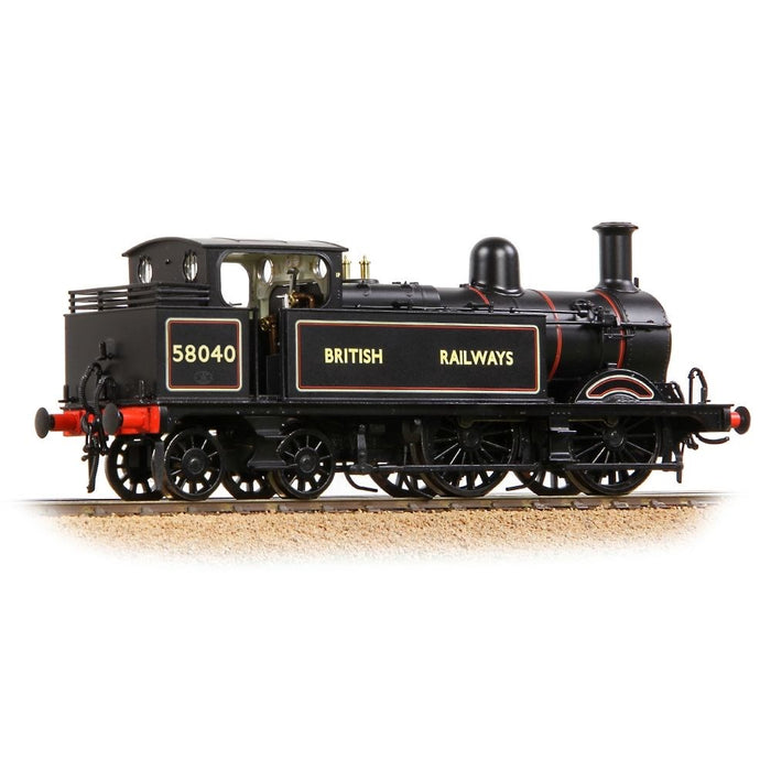 Bachmann Branchline [OO] 31-743A MR 1532 (1P) Tank 58040 in BR Lined  Black (British Railways)