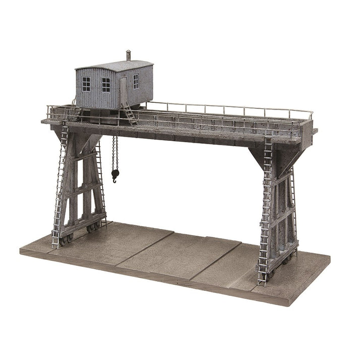 Bachmann Scenecraft [OO] 44-0172 25T Goliath Steam Gantry Crane