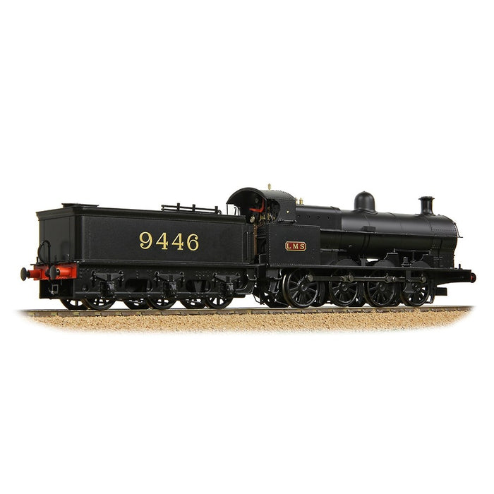 Bachmann Branchline [OO] 31-483 LNWR G2 9446 in LMS Black