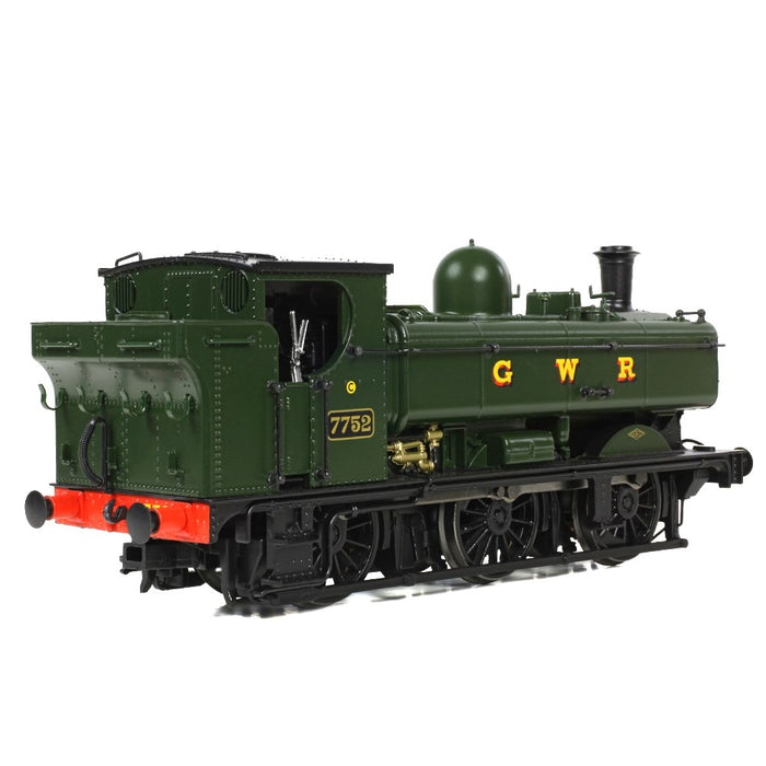 Bachmann Branchline [OO] 32-215A GWR 57XX Pannier Tank 7752 in GWR Green (GWR)