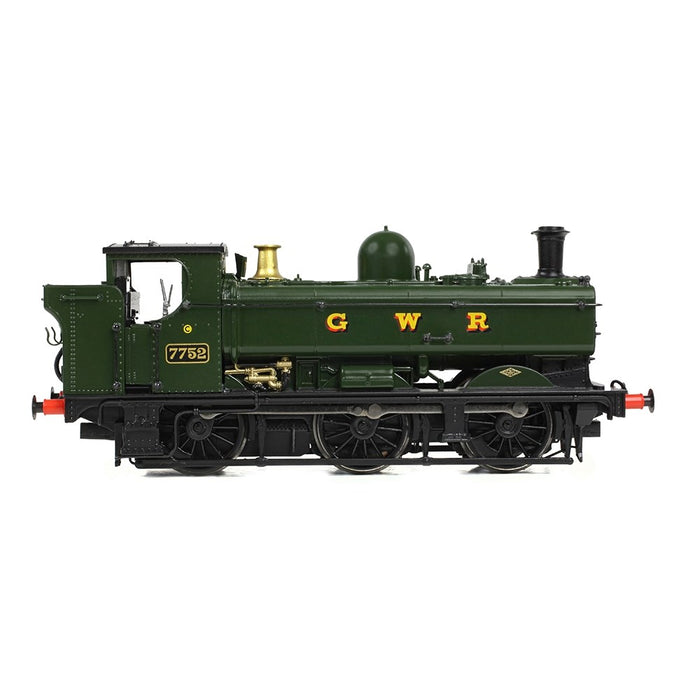 Bachmann Branchline [OO] 32-215A GWR 57XX Pannier Tank 7752 in GWR Green (GWR)