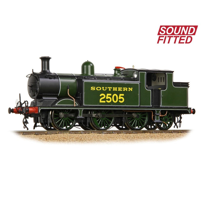 Bachmann Branchline [OO] 35-076BSF LB&SCR E4 Tank 2505 in SR Maunsell Green