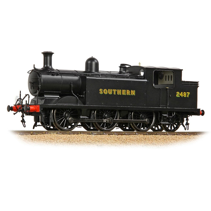 Bachmann Branchline [OO] 35-080 LB&SCR E4 Tank 2487 in SR  Black (Sunshine)