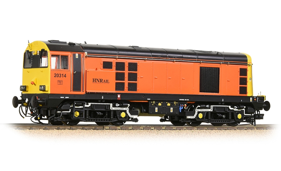 Branchline [OO] 35-126A Class 20/3 Diesel 20314 Harry Needle Railroad Company