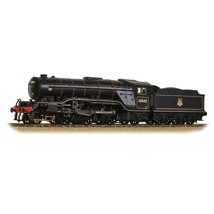 Branchline [OO] 35-201 LNER V2 60845 BR Lined Black (Early Emblem)
