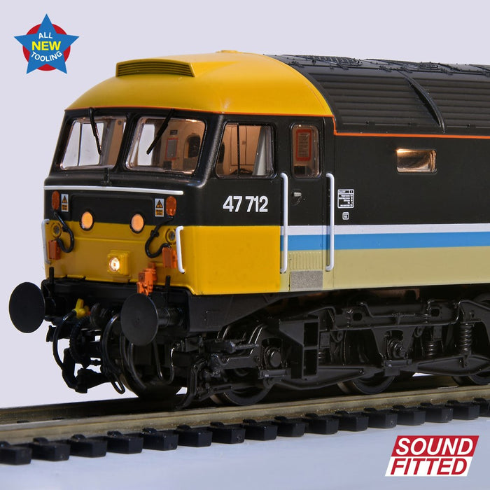 Branchline [OO] 35-412SF Class 47/7 47712 'Lady Diana Spencer' BR ScotRail