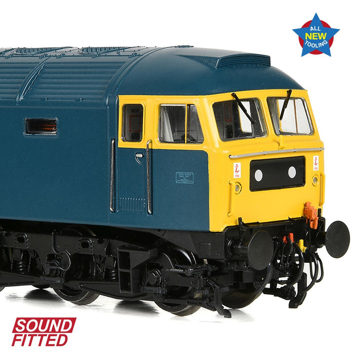 Branchline [OO] 35-414SF Class 47/4 47435 BR Blue (Sound Fitted)