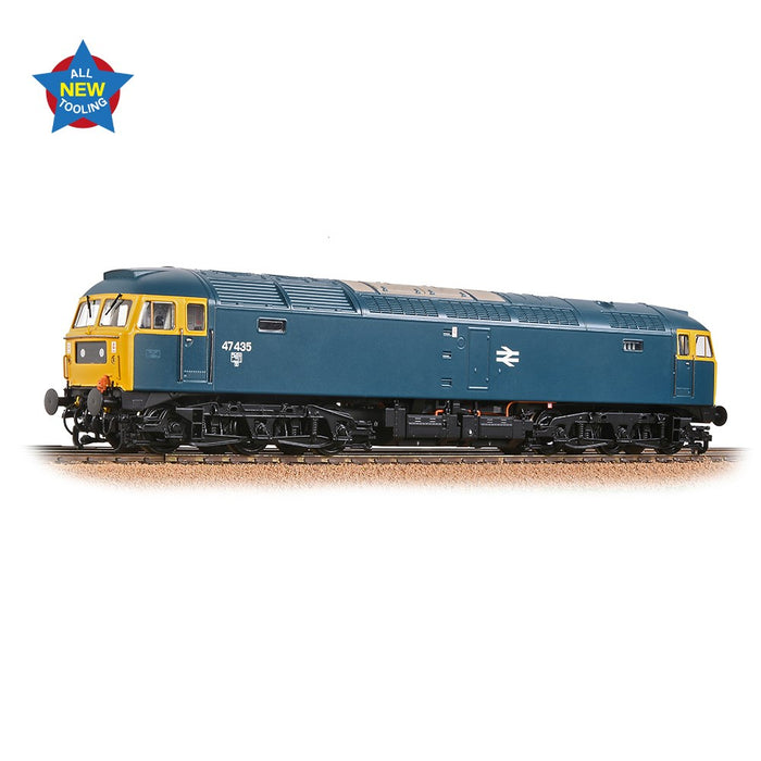 Branchline [OO] 35-414 Class 47/4 47435 BR Blue