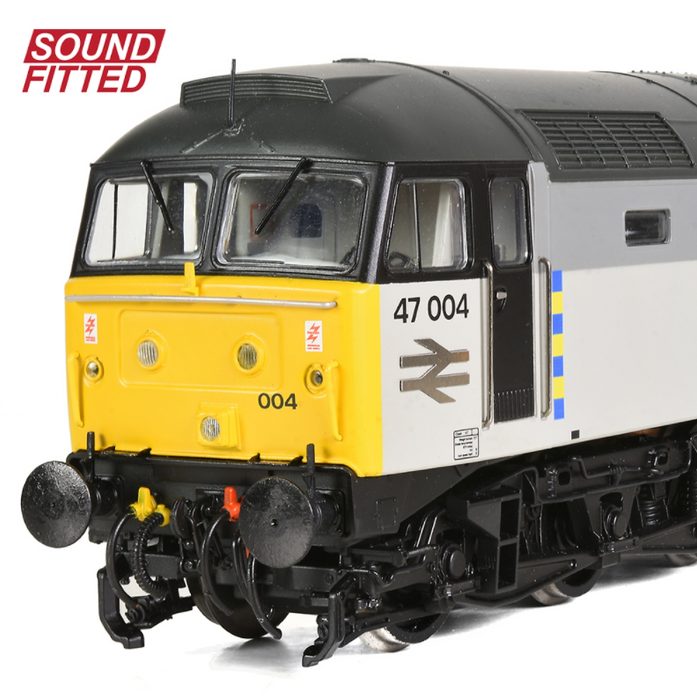 Branchline [OO] 35-418SF Class 47/0 47004 BR Railfreight Construction Sector