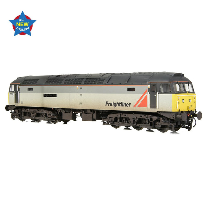 Branchline [OO] 35-430 Class 47/3 47376 'Freightliner 1995' Freightliner Grey [W]