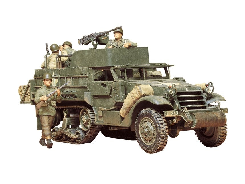 Tamiya 35070 1/35 M3A2 Half Track