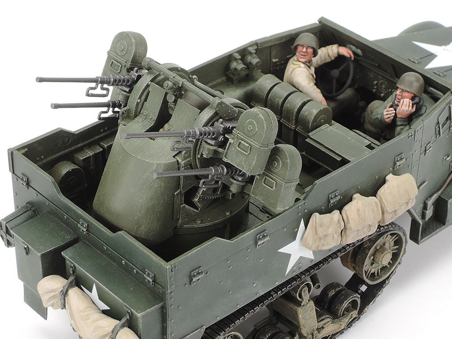Tamiya 35081 1/35 M16 Multi Gun Carriage