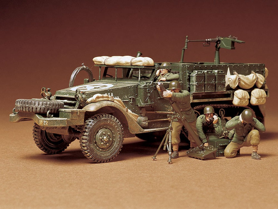 Tamiya 35083 1/35 M21 Mortar Carrier