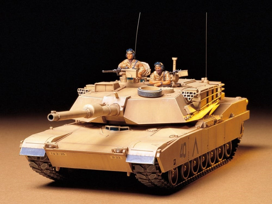Tamiya 35156 1:35 M1A1 Abrams MBT