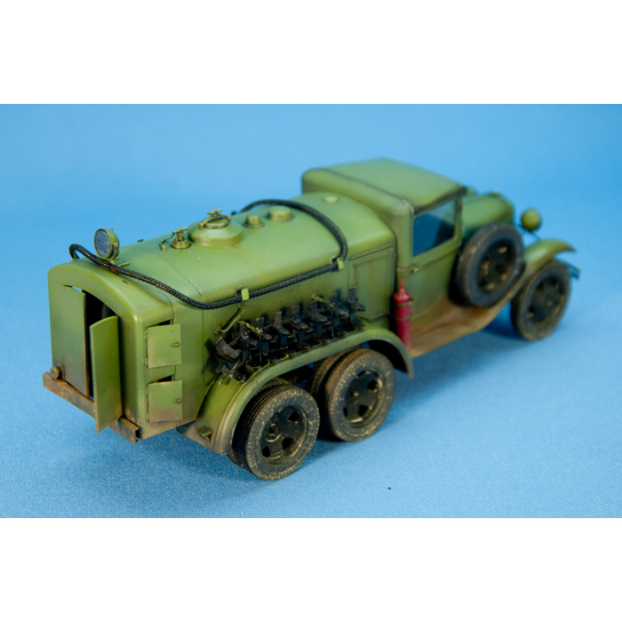 MiniArt 35158 1:35 BZ-38 Refueller Mod. 1939