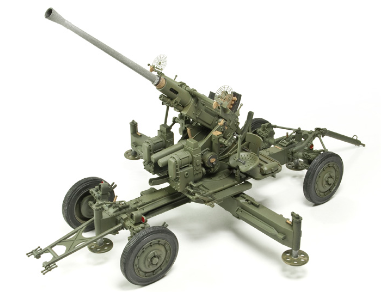 AFV Club 35163 1:35 Bofors 40mm Automatic Gun M1