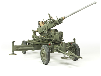 AFV Club 35163 1:35 Bofors 40mm Automatic Gun M1