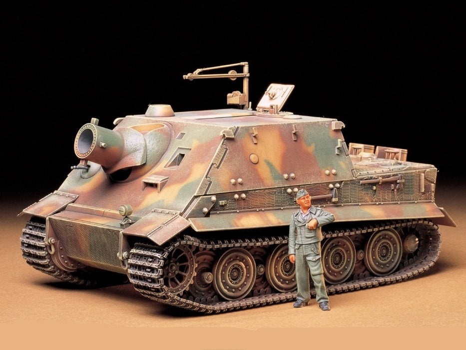 Tamiya 35177 1:35 German 38cm Assault Mortar Sturmtiger