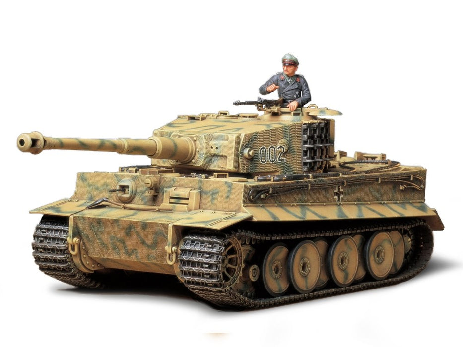 Tamiya 35194 1:35 German Tiger I Mid Production