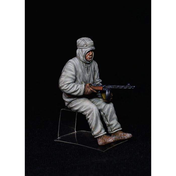 MiniArt 35226 1:35 Soviet Assault Infantry (Win.Camouflage Cloaks)