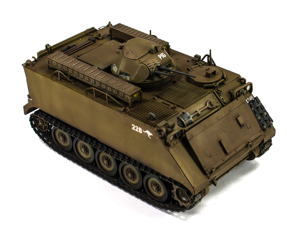 Kitset Models — Ironhorse Hobbies