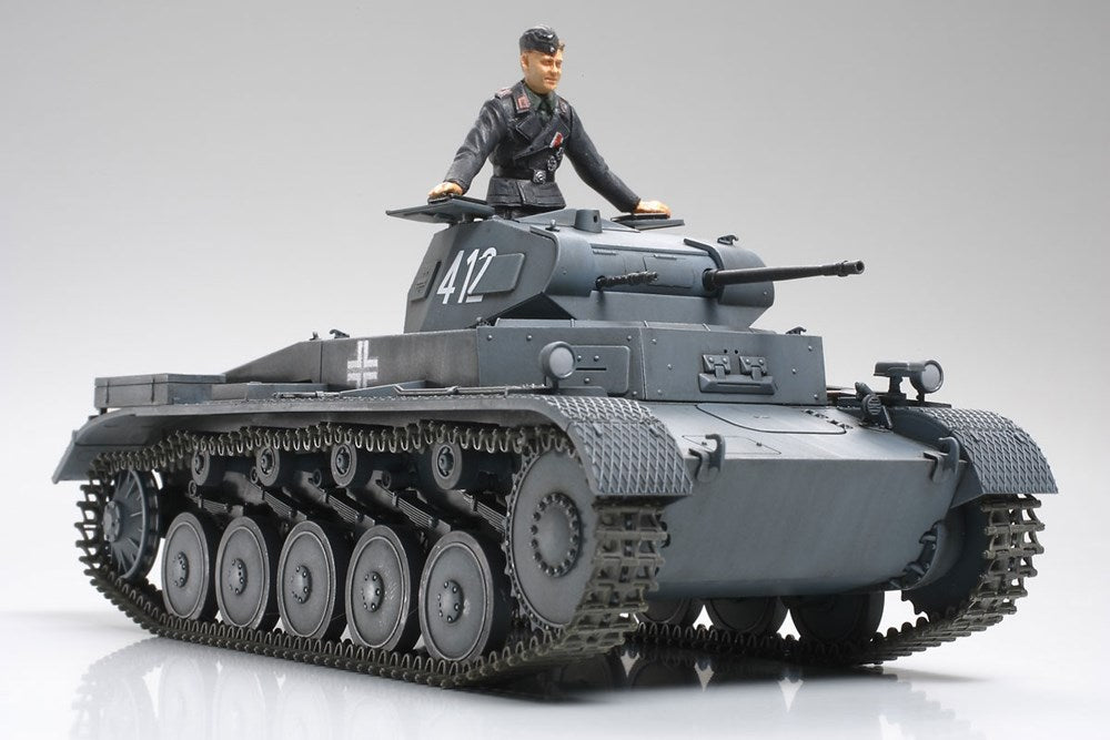 Tamiya 35292 1:35 German Pz.Kpfw II Ausf A/B/C