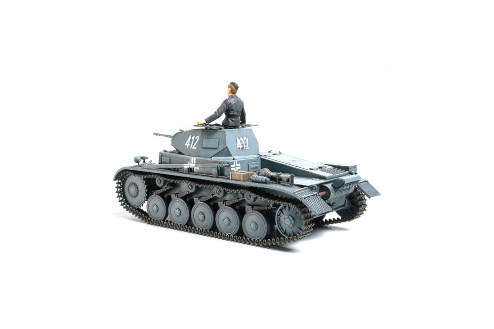 Tamiya 35292 1:35 German Pz.Kpfw II Ausf A/B/C