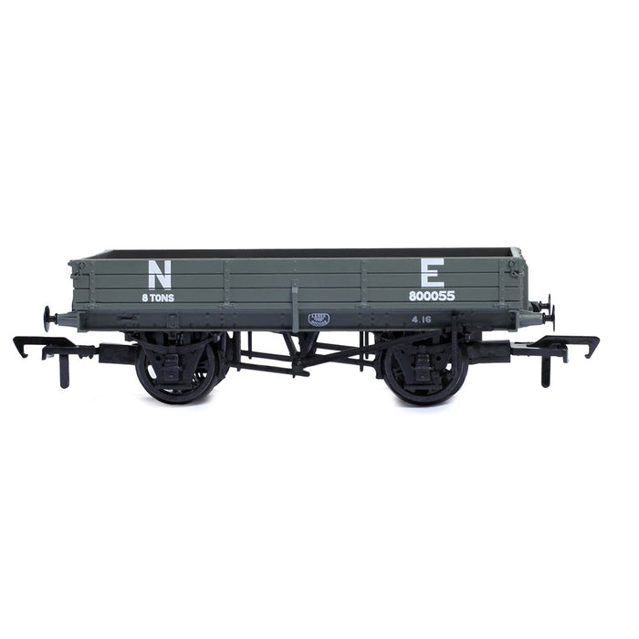 Bachmann Branchline [OO] 37-944 3 Plank Wagon North Eastern Railway