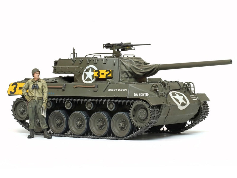 Tamiya 35376 1:35 American M18 Hellcat