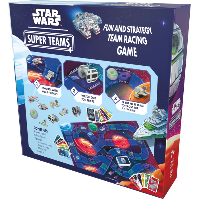 Star Wars Super Teams