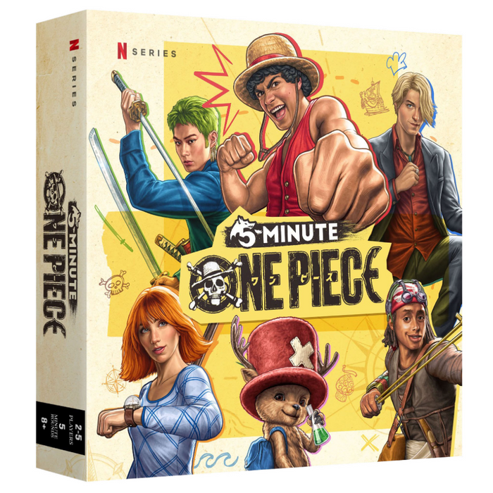 5 Minute One Piece