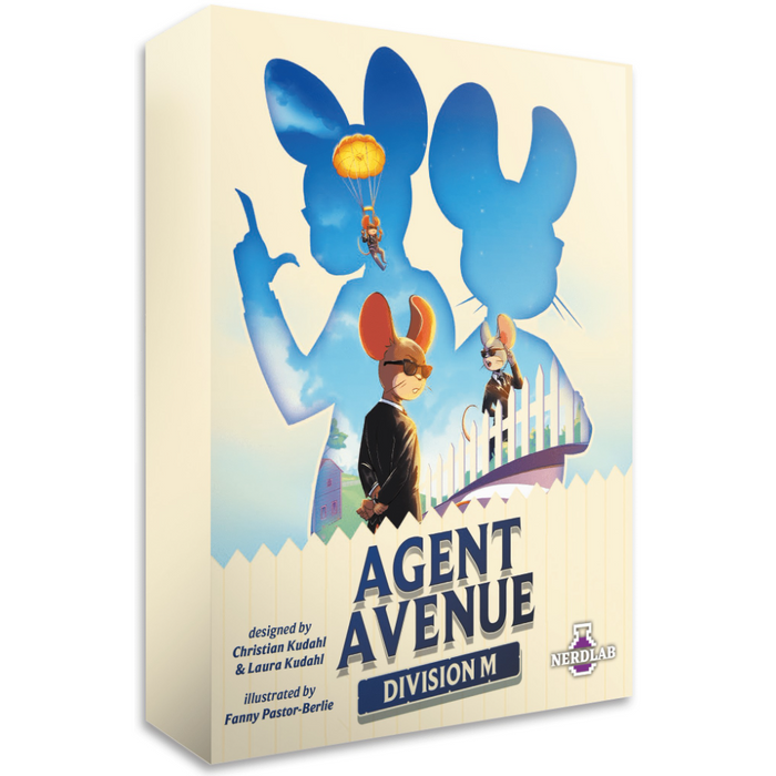 Agent Avenue Division M Expansion