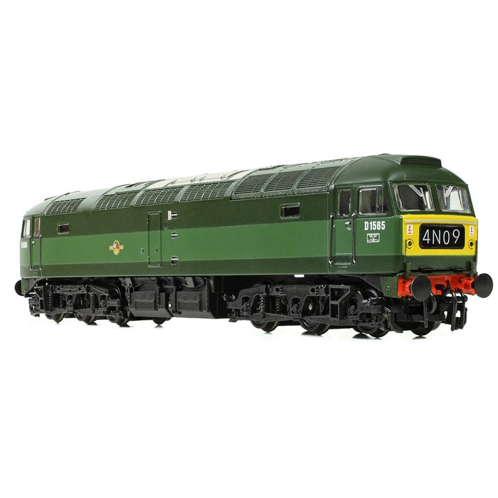 Graham Farish [N] 371-825D Class 47/0 D1565 in BR Green (Small Yellow Panels)