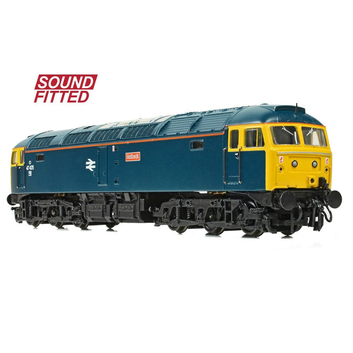 Graham Farish [N] 371-829ASF Class 47/4 47425 'Holbeck' in BR Blue