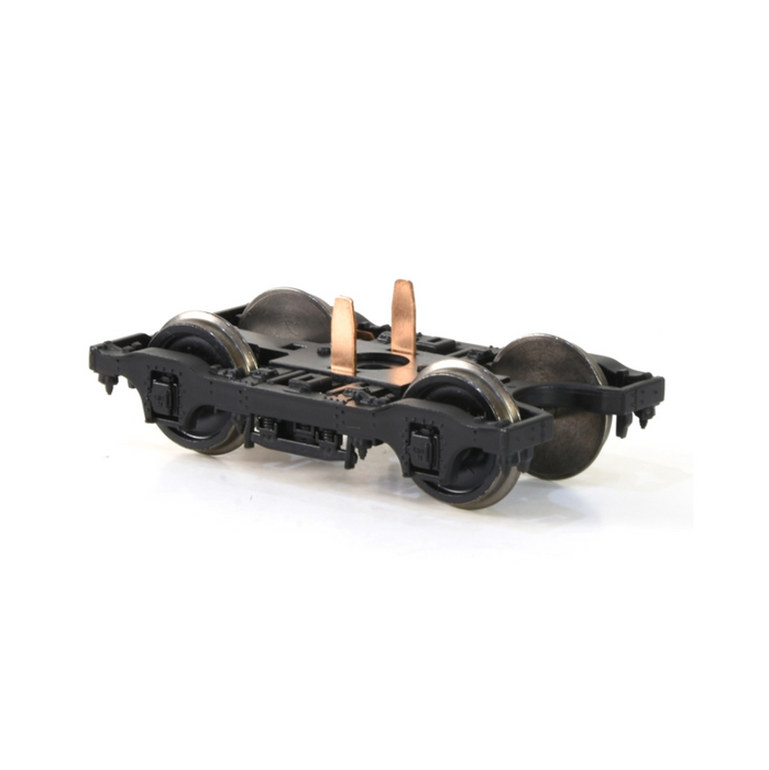 Branchline (OO) 36-006B Thompson Coach Bogies With Pickups (Pack of 2)