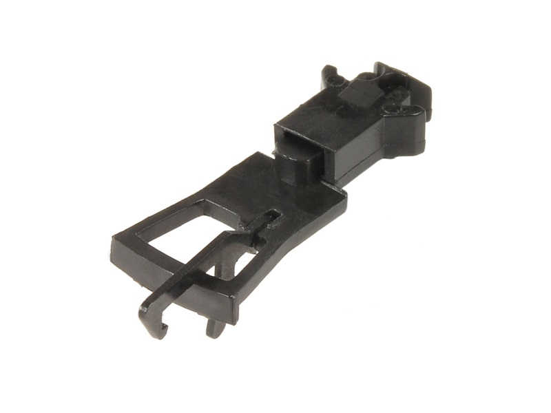 Bachmann Branchline [OO] 36-064 Long Cranked NEM Coupling with Pocket (Pack of 10)