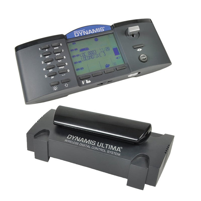 XX E-Z Command 36-504 Dynamis Ultima DCC System - Discontinued