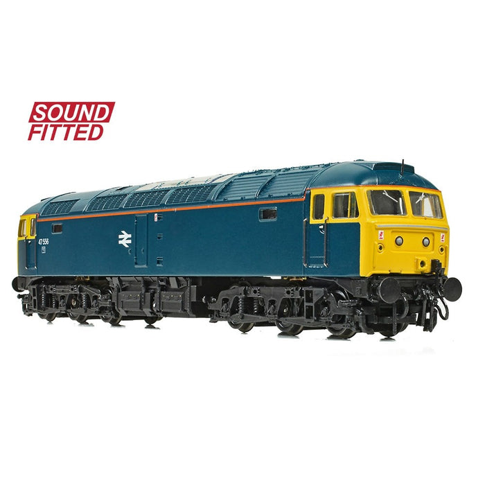 Graham Farish [N] 371-829BSF Class 47/4 47556 in BR Blue