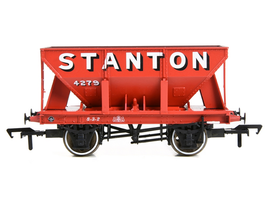 Branchline (OO) 37-511 24T Ore Hopper 'Stanton' Red