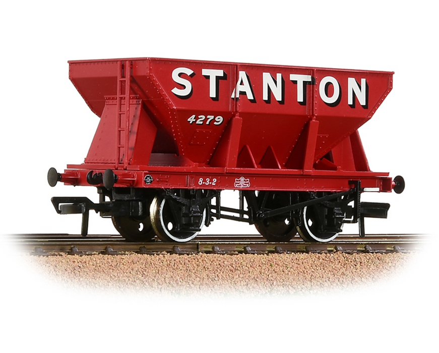 Branchline (OO) 37-511 24T Ore Hopper 'Stanton' Red