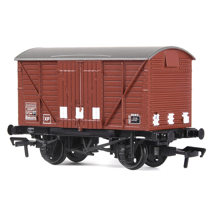 Branchline [OO] 37-905 BR 12T Shock Van BR Bauxite (Late)