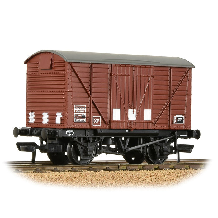 Branchline [OO] 37-905 BR 12T Shock Van BR Bauxite (Late)