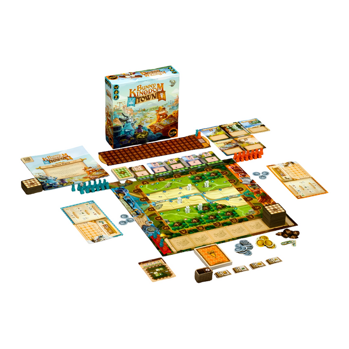 Bunny Kingdom Town
