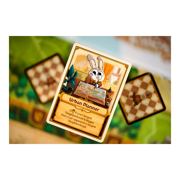 Bunny Kingdom Town