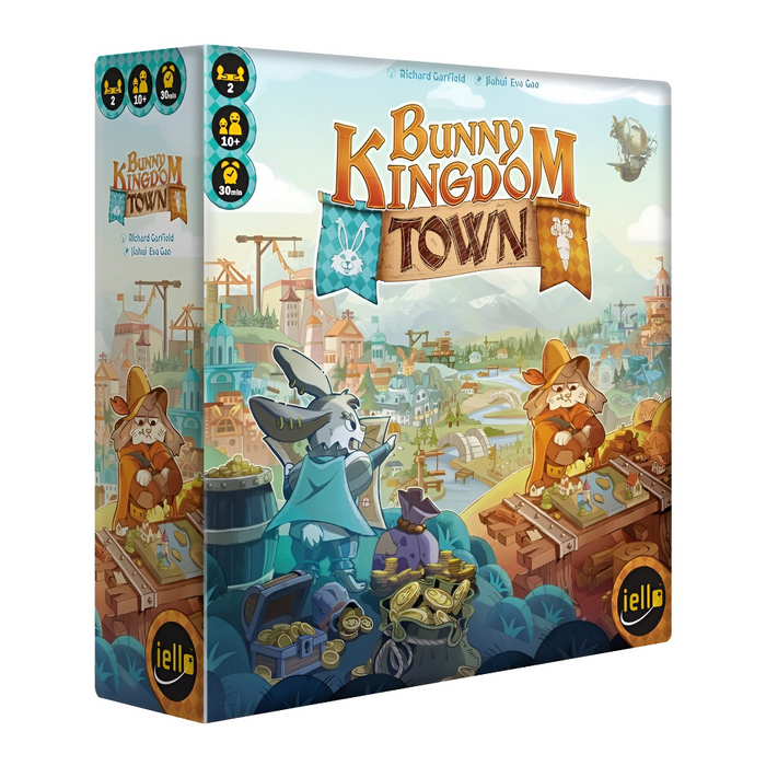 Bunny Kingdom Town